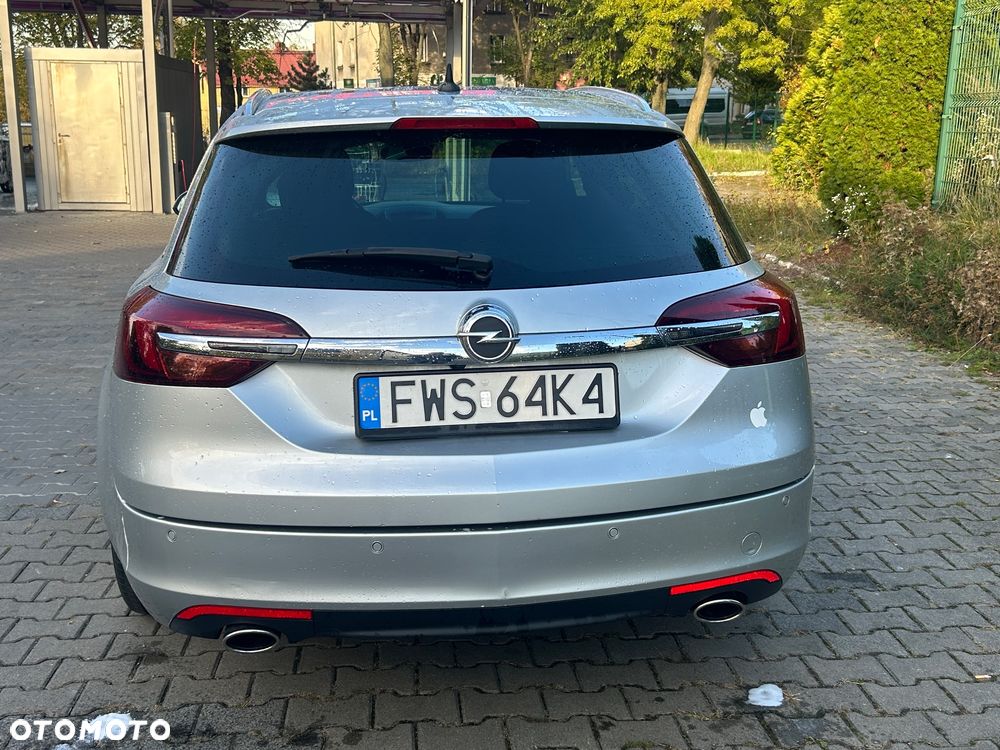 Opel Insignia 2015 photo 4