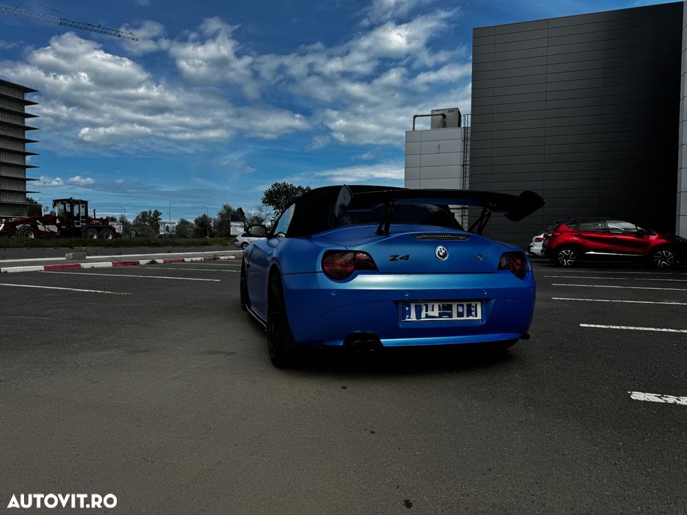 BMW Z4 - 9