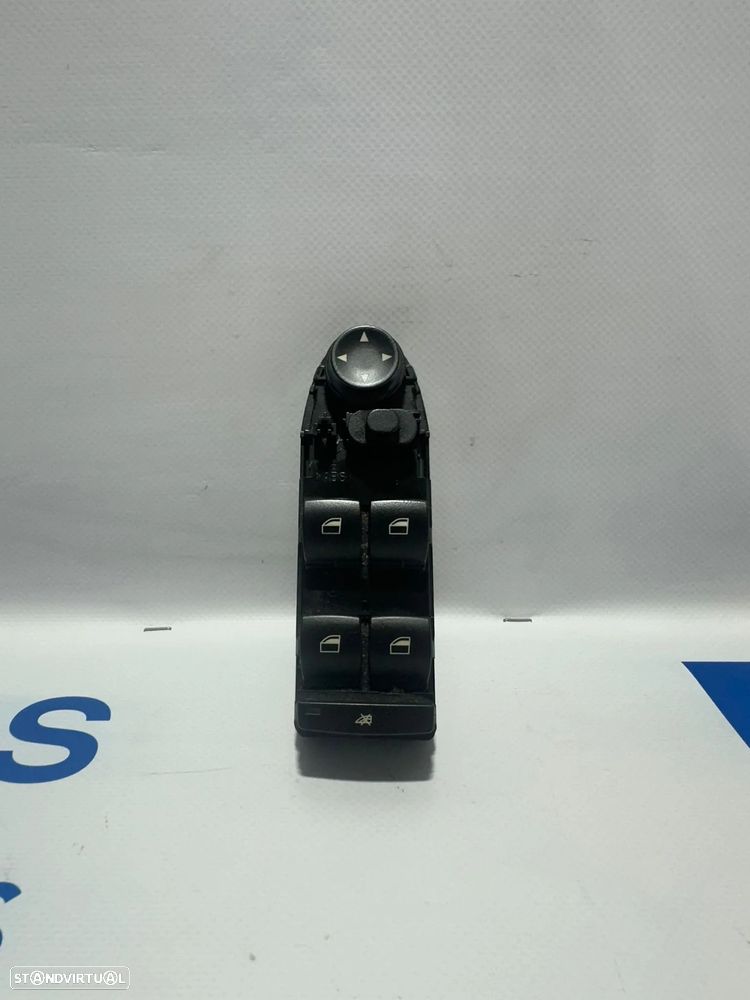 .Comutador Comando Vidros Portas Espelhos Original BMW Serie 1 E87 5 Portas 6952051 2003 - 2011