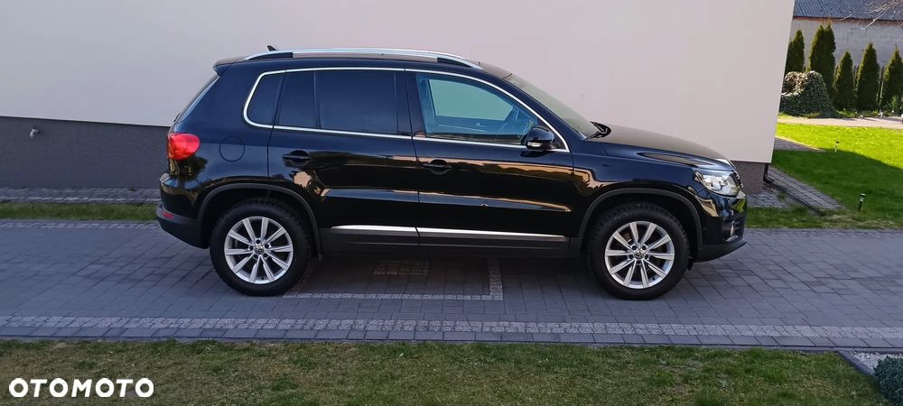 Volkswagen Tiguan 2.0 TDI DPF 4Motion BlueMotion Technology DSG Sport & Style - 7
