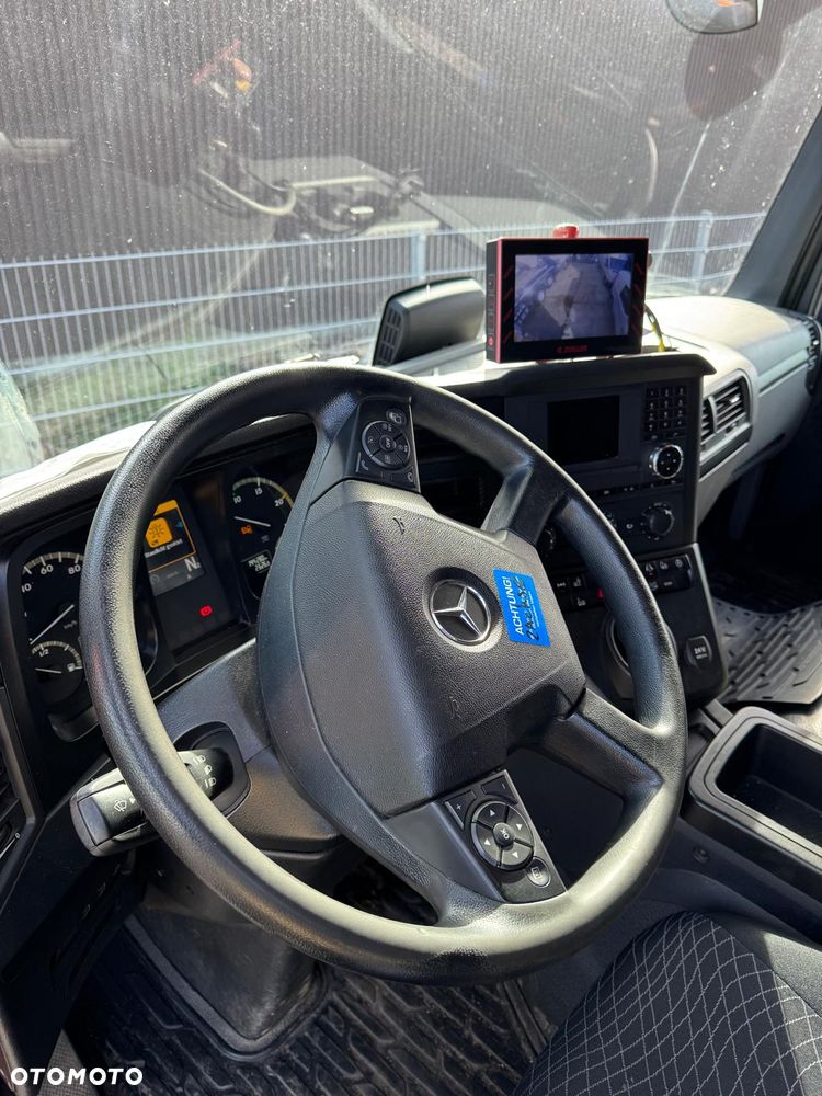 Mercedes-Benz Antos - 7