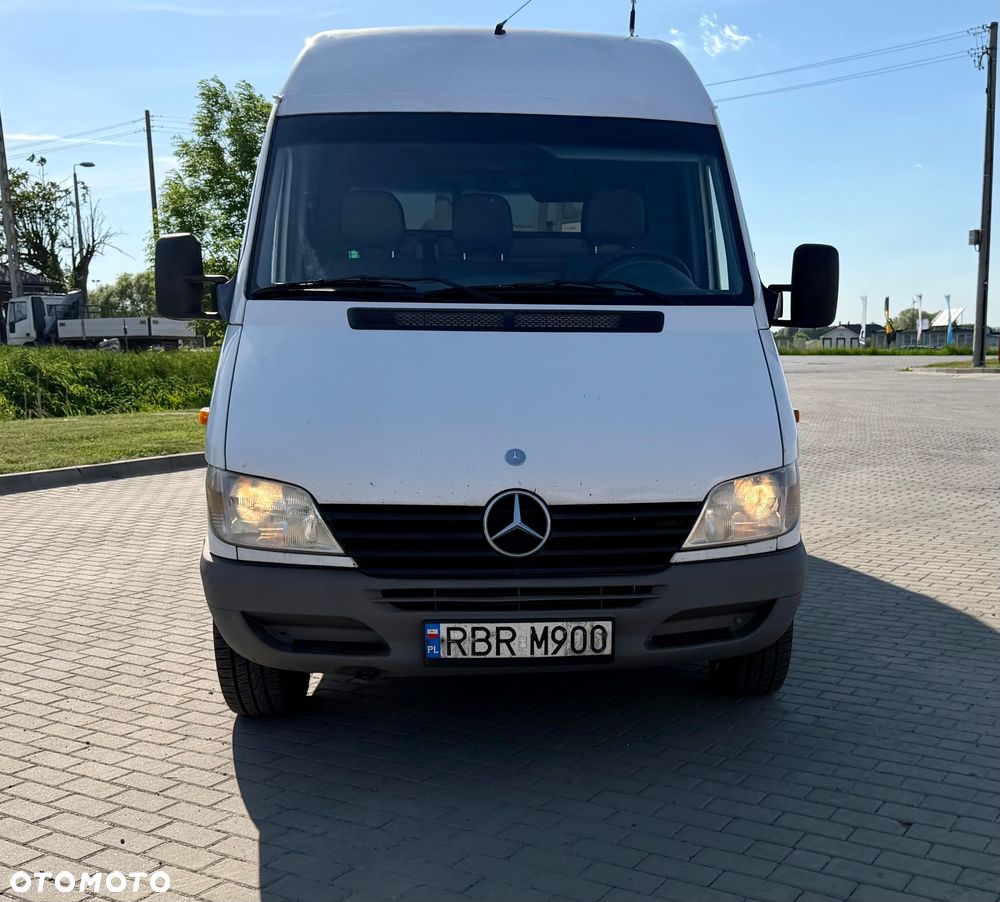 Mercedes-Benz Sprinter W903 - 2