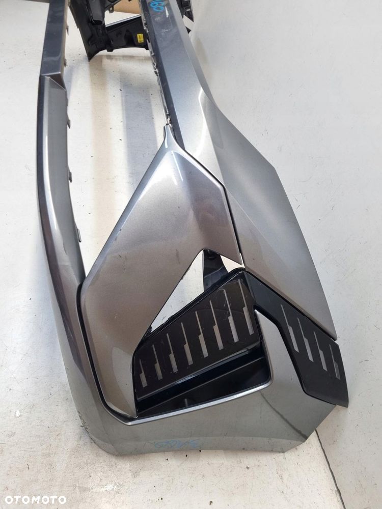 renault clio v 5 lift esprit alpine e-tech zderzak przód przedni - 2