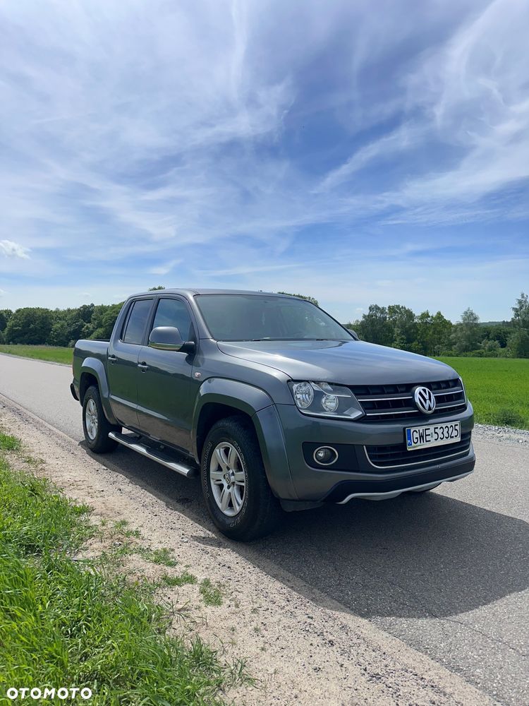 Volkswagen Amarok Double Cab 2.0 BiTDi 4MOTION Highline - 3