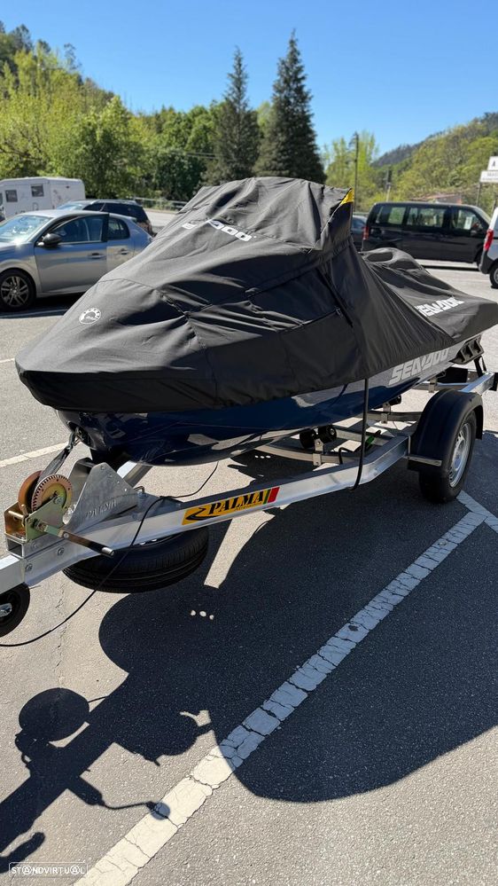 Sea-Doo GTX Limited 300 - 3 lugares - 7
