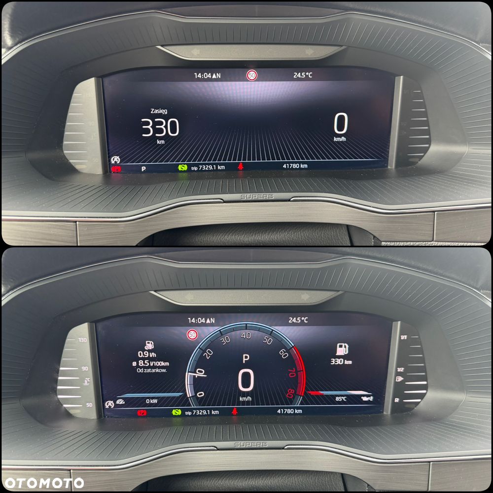 Skoda Superb 1.5 TSI DSG Style - 34