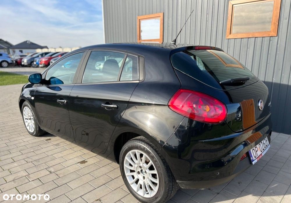 Fiat Bravo - 5