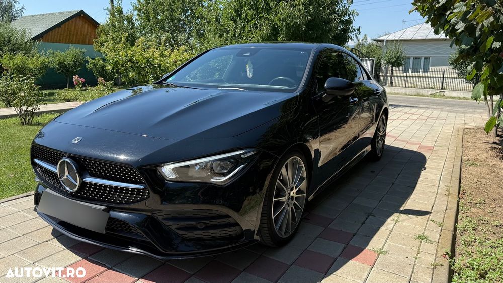 Mercedes-Benz CLA 220 - 5