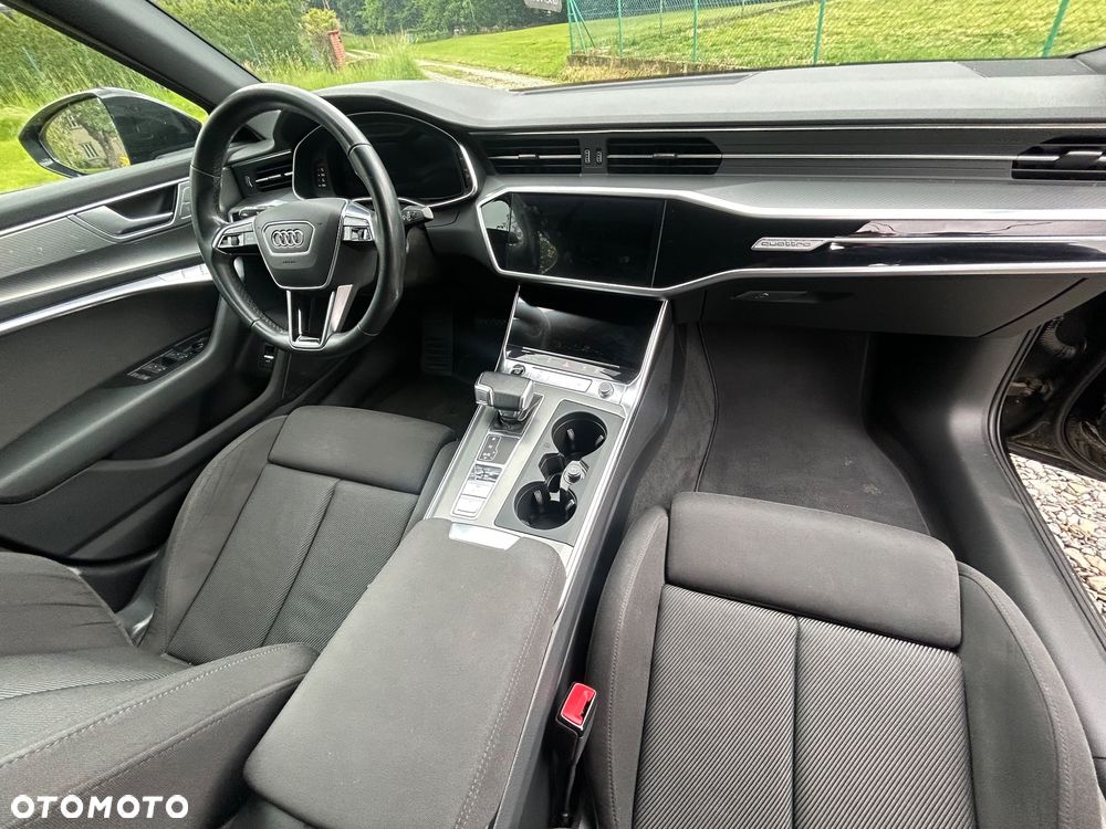 Audi A6 Limousine 45 TDI quattro S tronic sport - 13