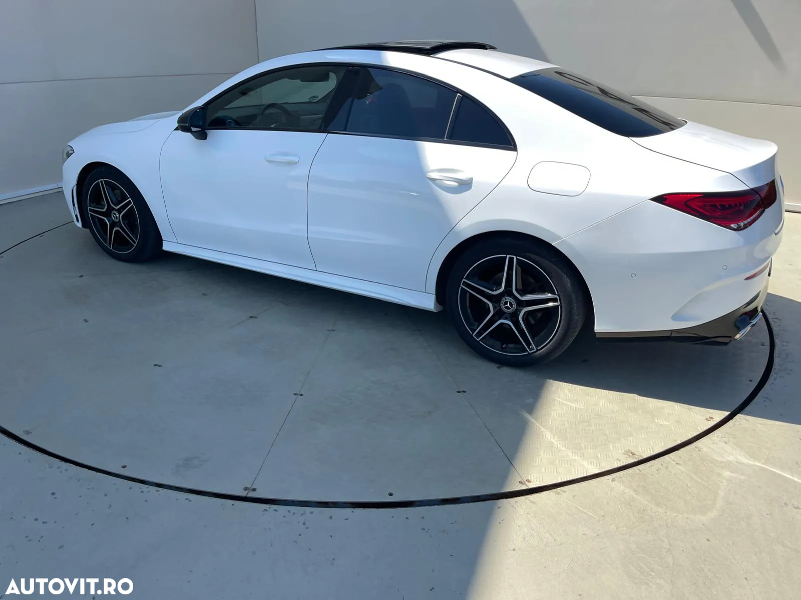 Mercedes-Benz CLA 220 Coupe - 6