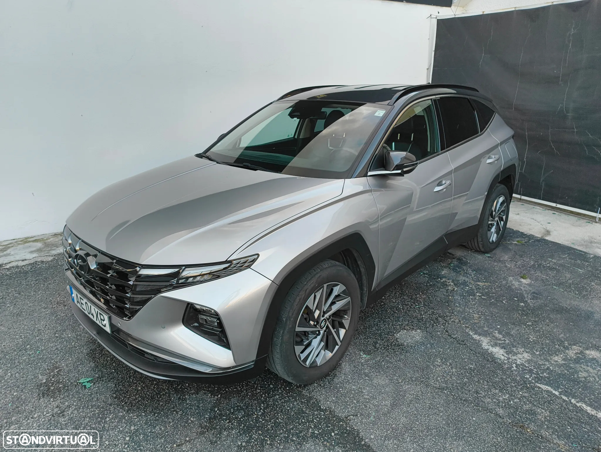 Hyundai Tucson 1.6 T-GDi 48V Vanguard - 21