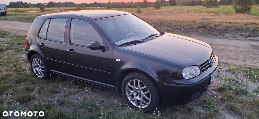 Volkswagen Golf 1.6 Basis - 8