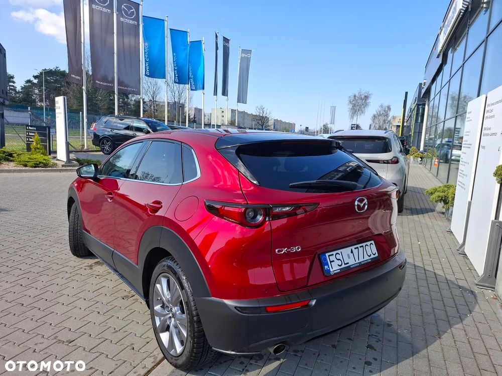 Mazda CX-30 2.0 mHEV Kanjo 2WD - 3