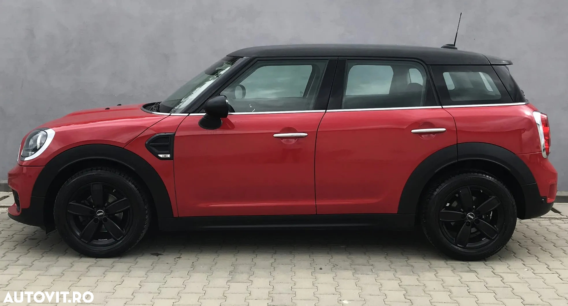 Mini Countryman One Aut. Essential Trim - 10