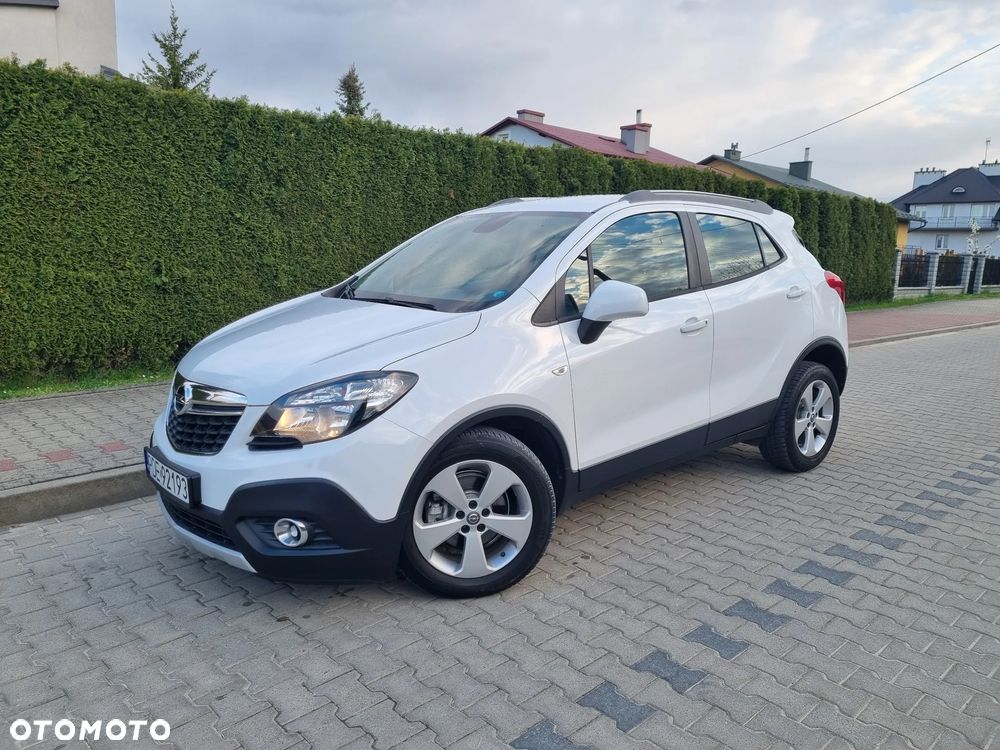 Opel Mokka 1.4 T Cosmo S&S - 2