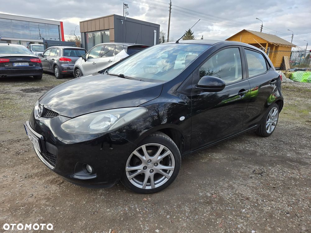 Mazda 2 1.3 MZR Active - 3
