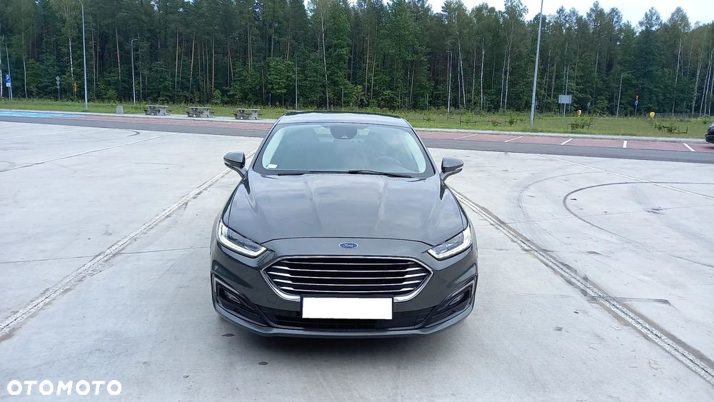 Ford Mondeo 1.5 EcoBoost Titanium - 21