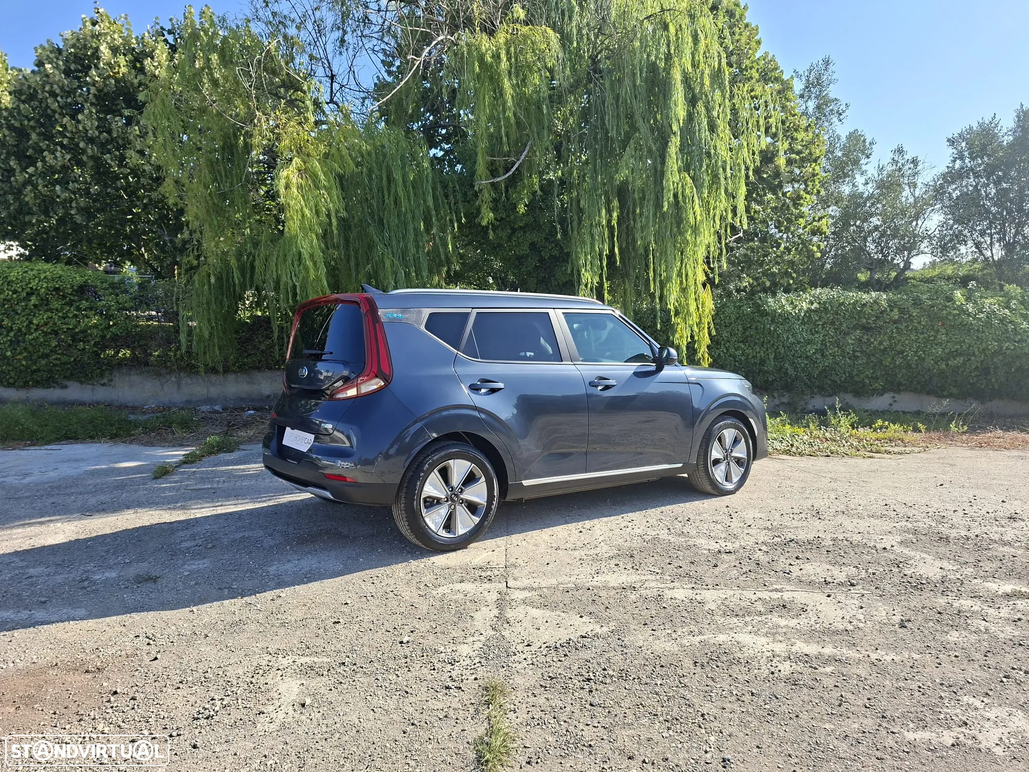 Kia e-Soul 64kWh - 31