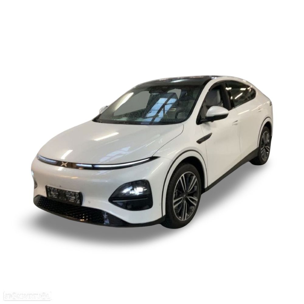 Xpeng G6 RWD Standard Range - 1