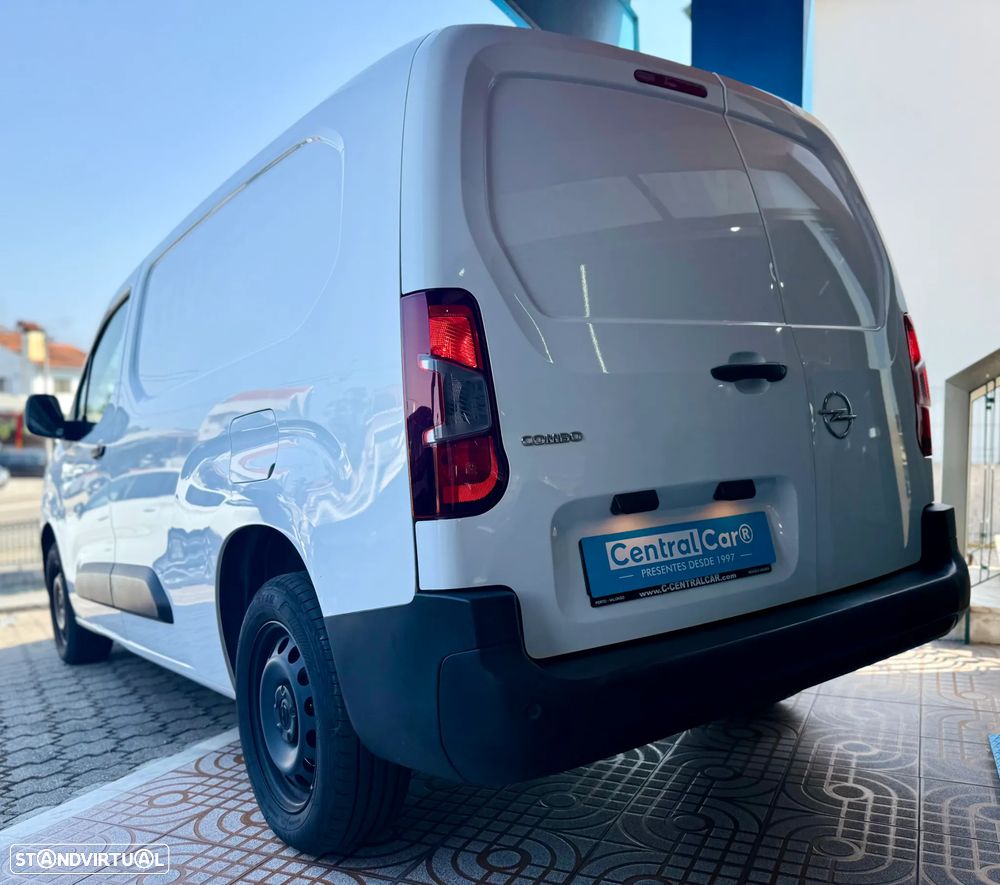 Opel Combo 1.5 D L2H1 Enjoy 102Cv | IVA DEDUTÍVEL - 7