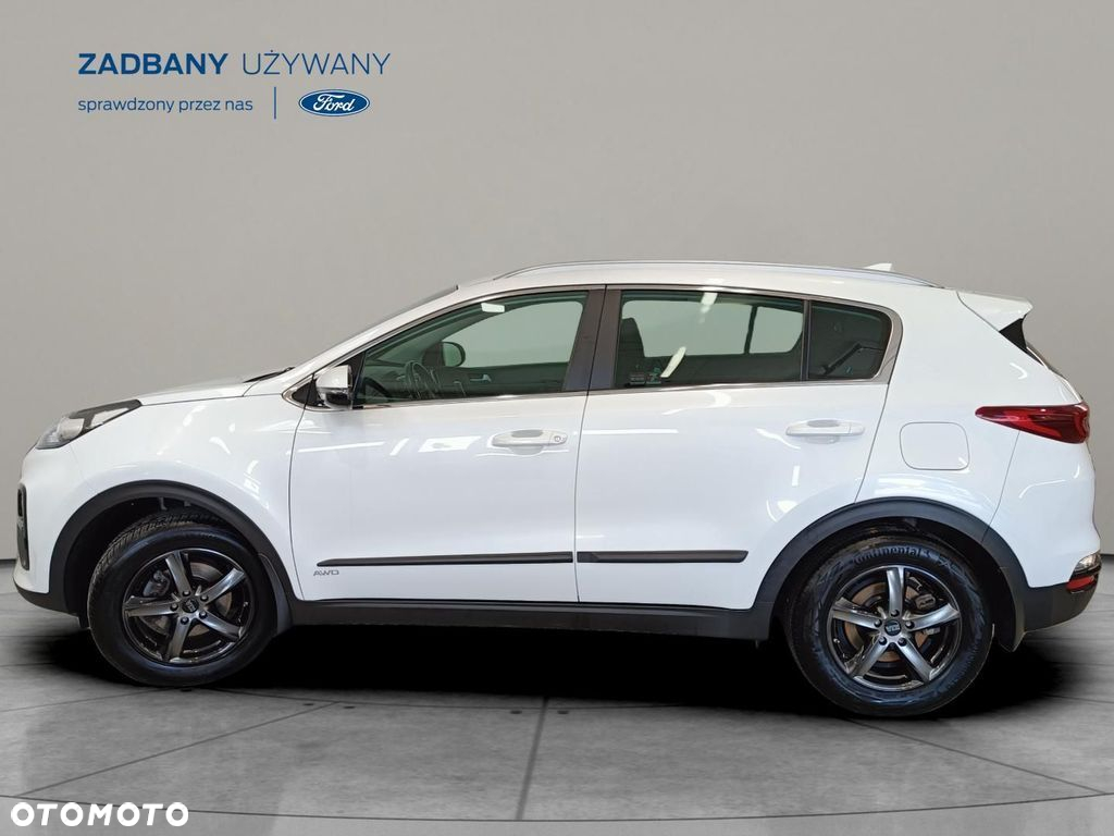 Kia Sportage 1.6 T-GDI M 4WD DCT - 5