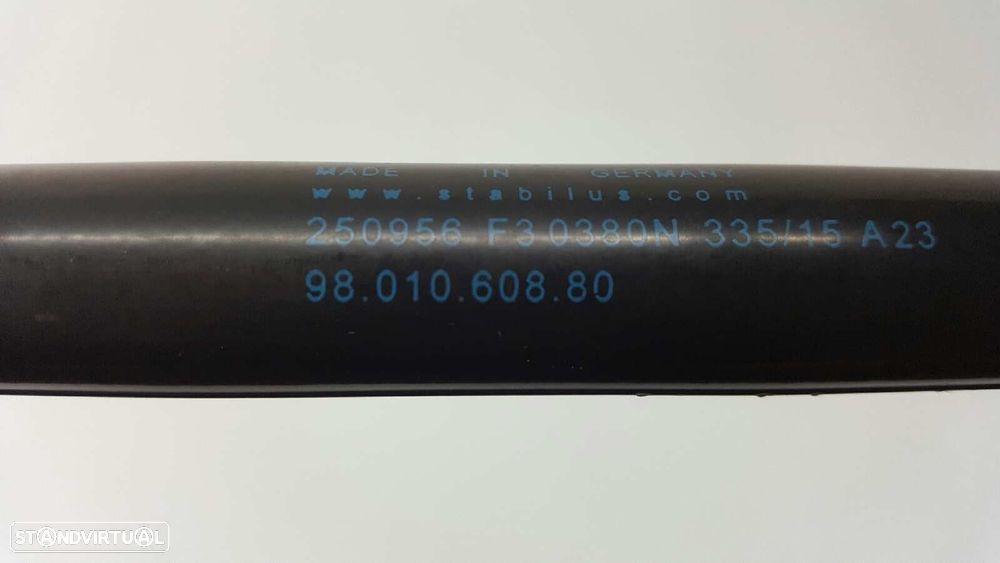 AMORTECEDORES DA MALA CITROEN DS4 DESIGN - 2