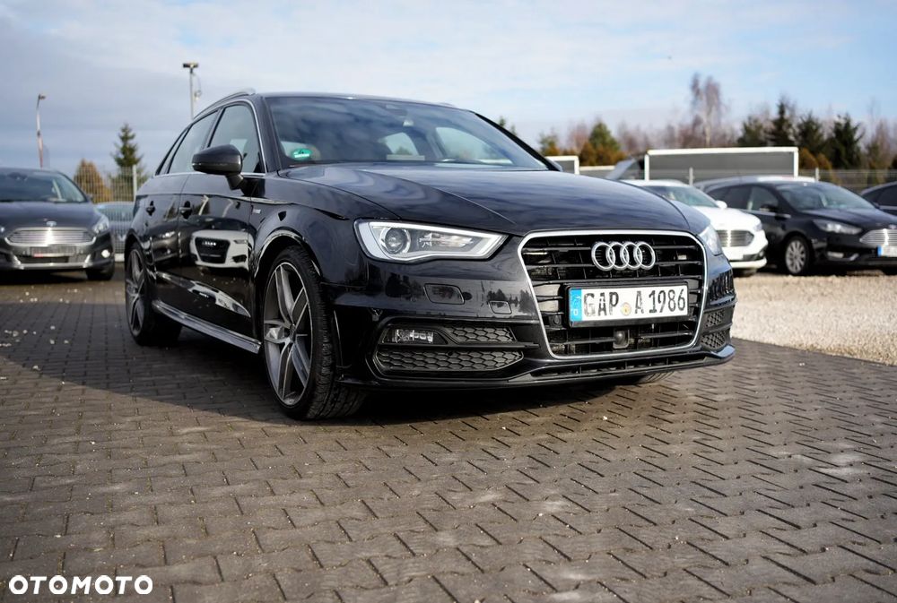Audi A3 Sportback 1.8 TFSI Attraction - 7