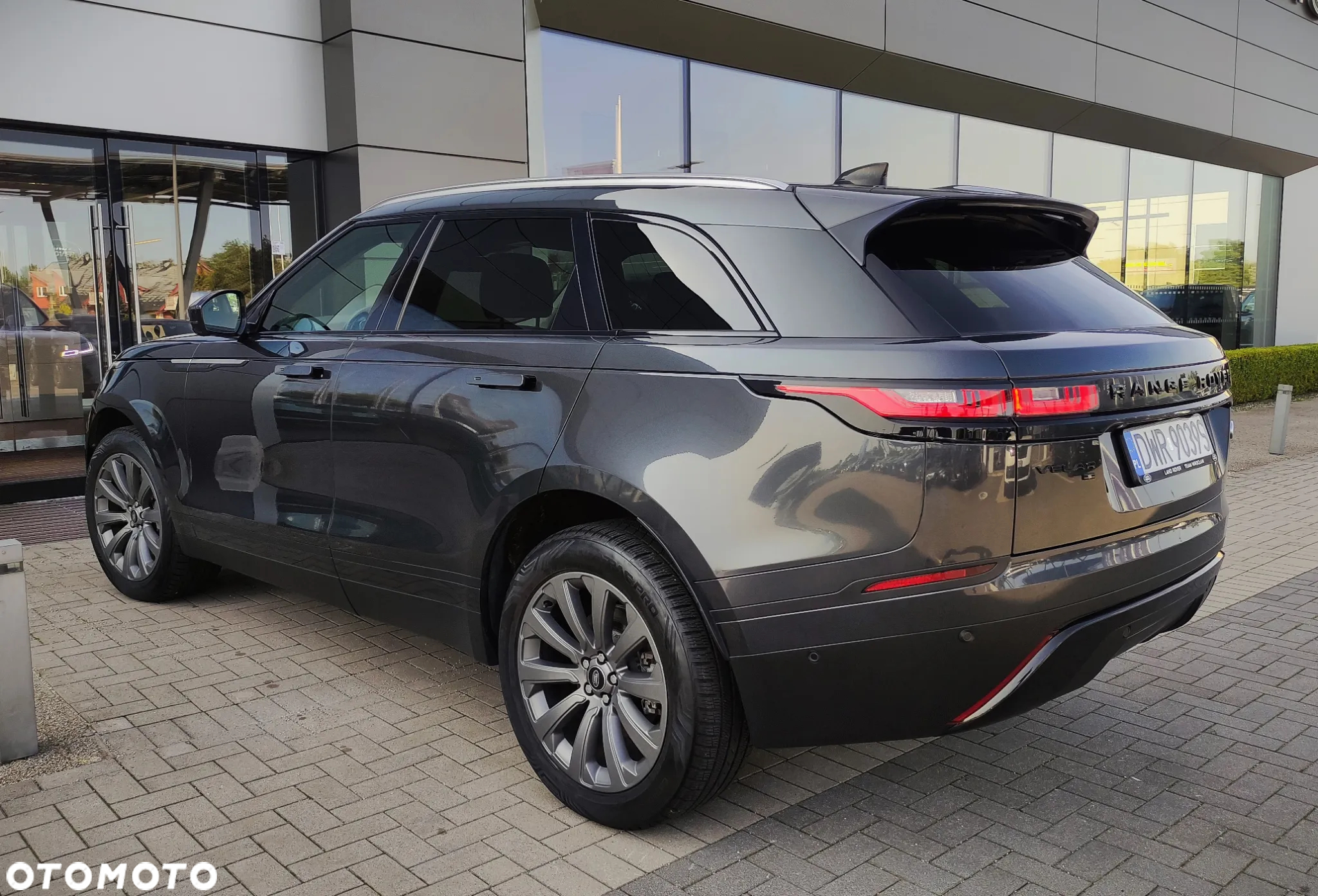 Land Rover Range Rover Velar - 9