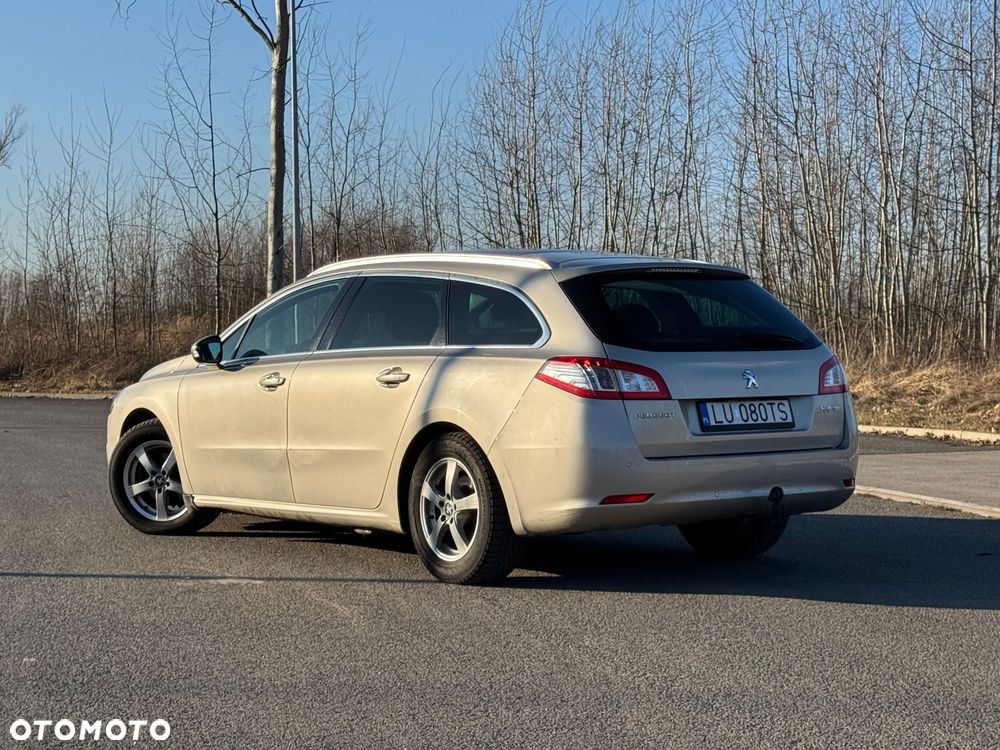 Peugeot 508 e-HDi FAP 110 EGS6 Access - 21