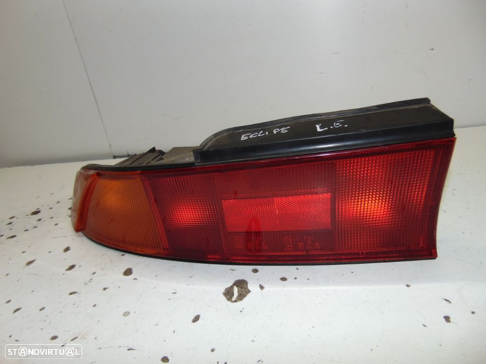 mitsubichi eclipse farolim - 2