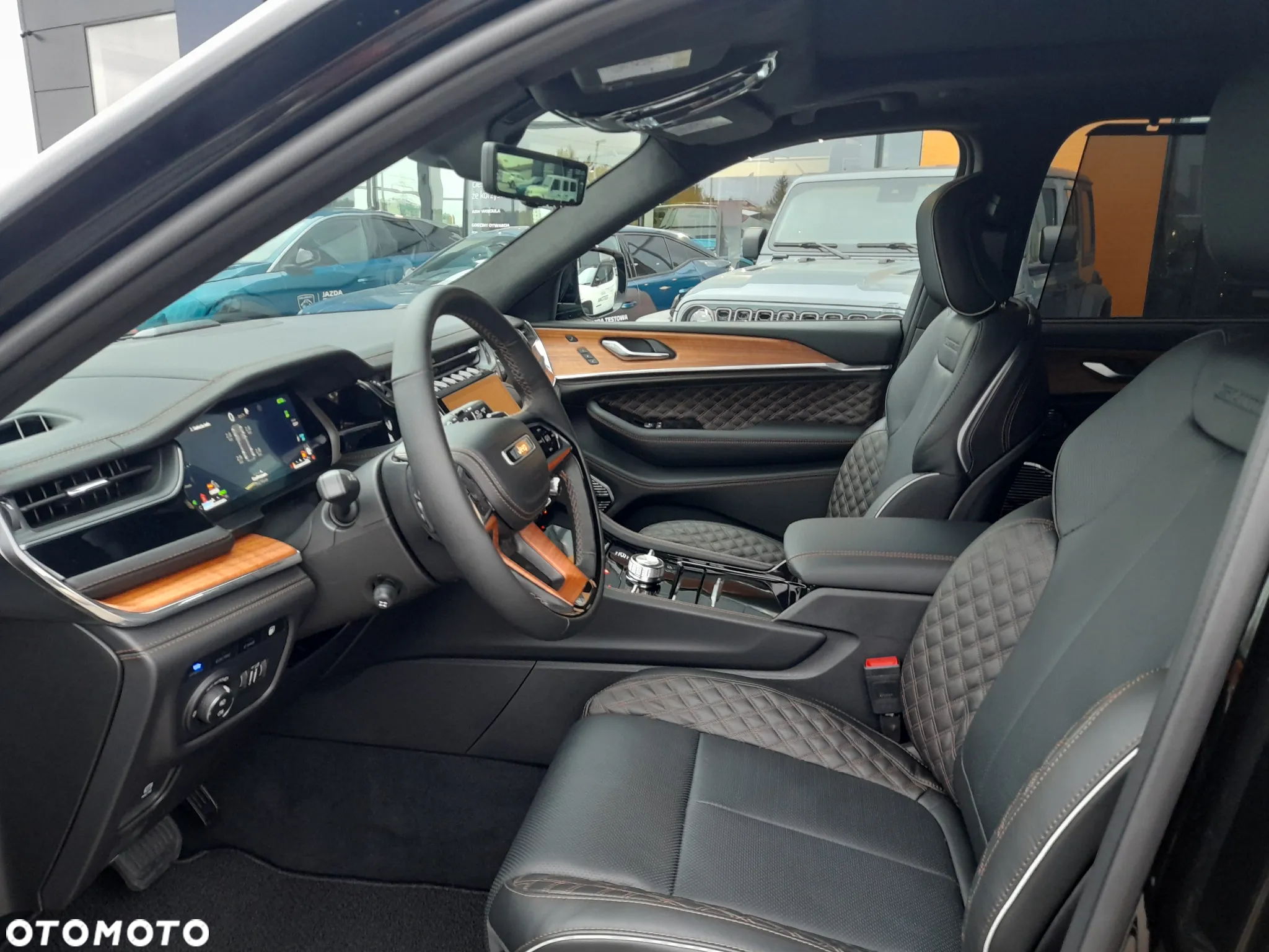 Jeep Grand Cherokee 2.0 4xe PHEV Summit Reserve - 10