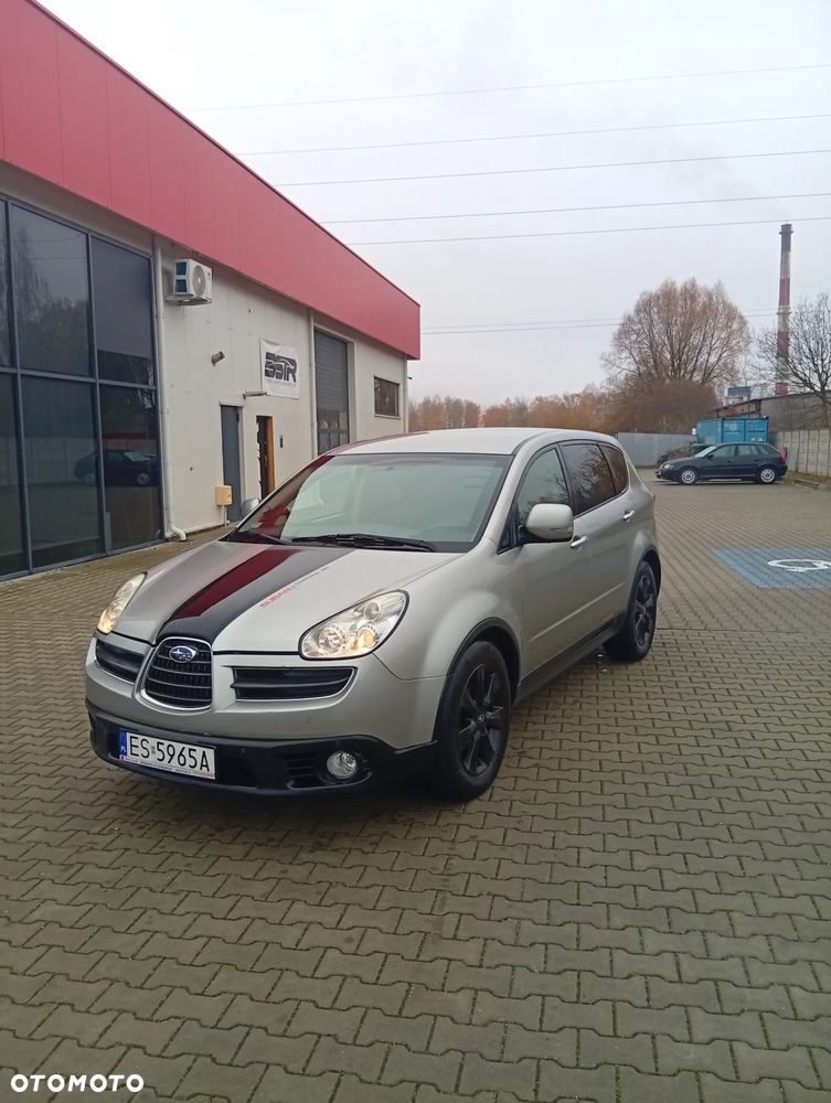 Subaru B9 Tribeca - 8