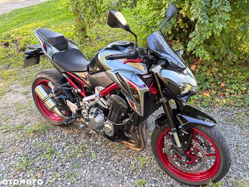 Kawasaki Z 900 - 1