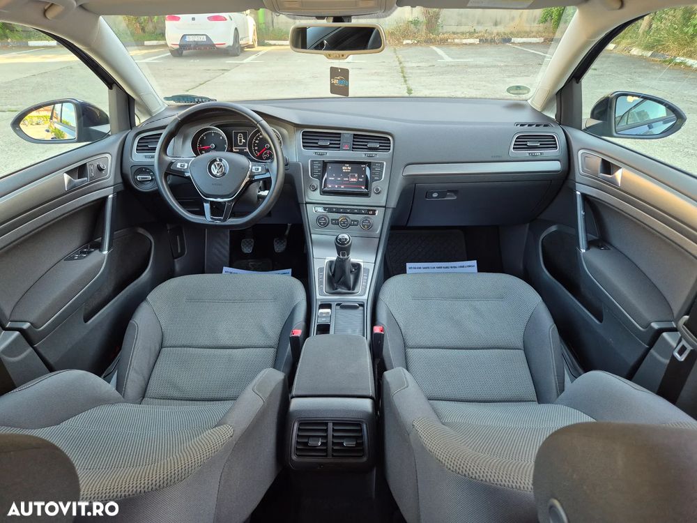 Volkswagen Golf 1.6 TDI 4Motion BlueMotion Technology Comfortline - 6