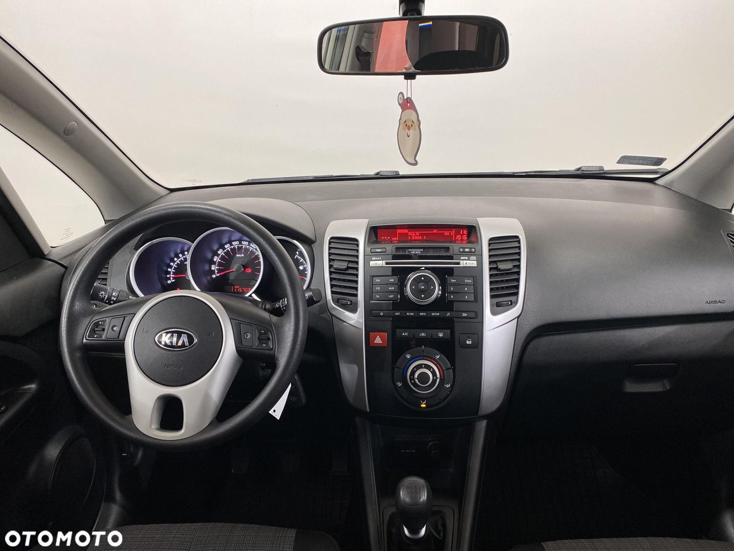 Kia Venga 1.6 M - 3
