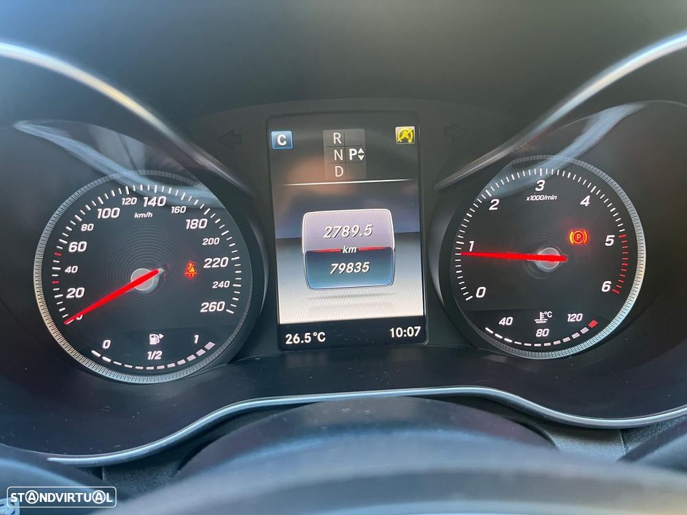 Mercedes-Benz C 200 - 27