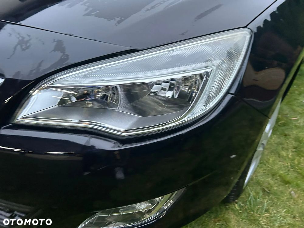 Opel Astra 1.4 Turbo Color Edition - 8