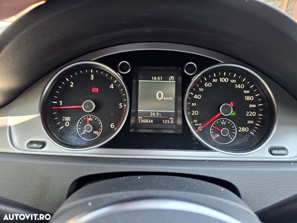 Volkswagen Passat CC 2.0 TDI BMT DSG - 4