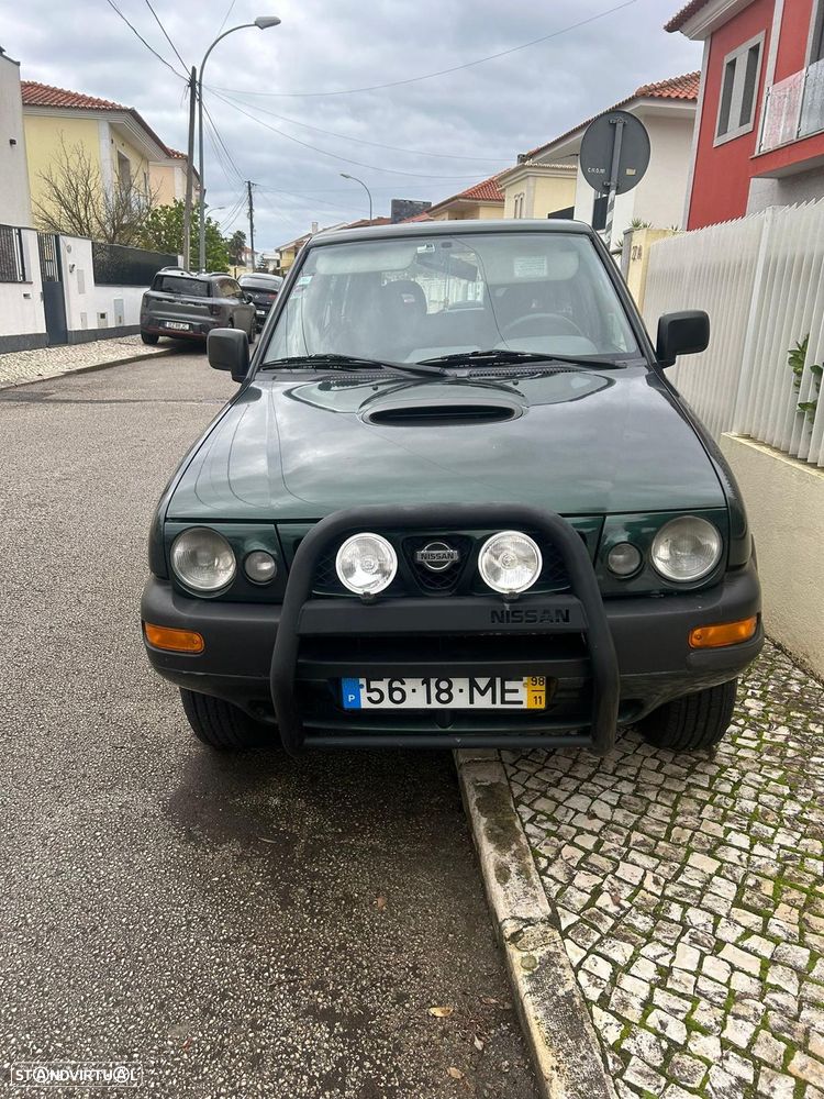 Nissan Terrano II 2.7 TDi SR - 3