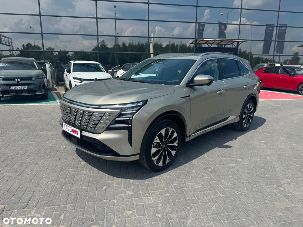Changan CS75 Plus - 1