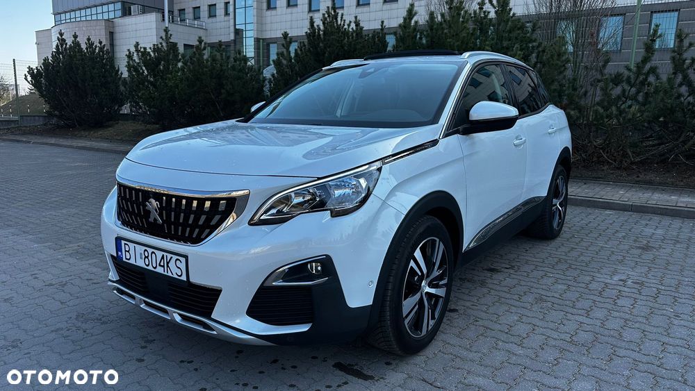 Peugeot 3008 1.2 PureTech GPF Allure S&S - 4