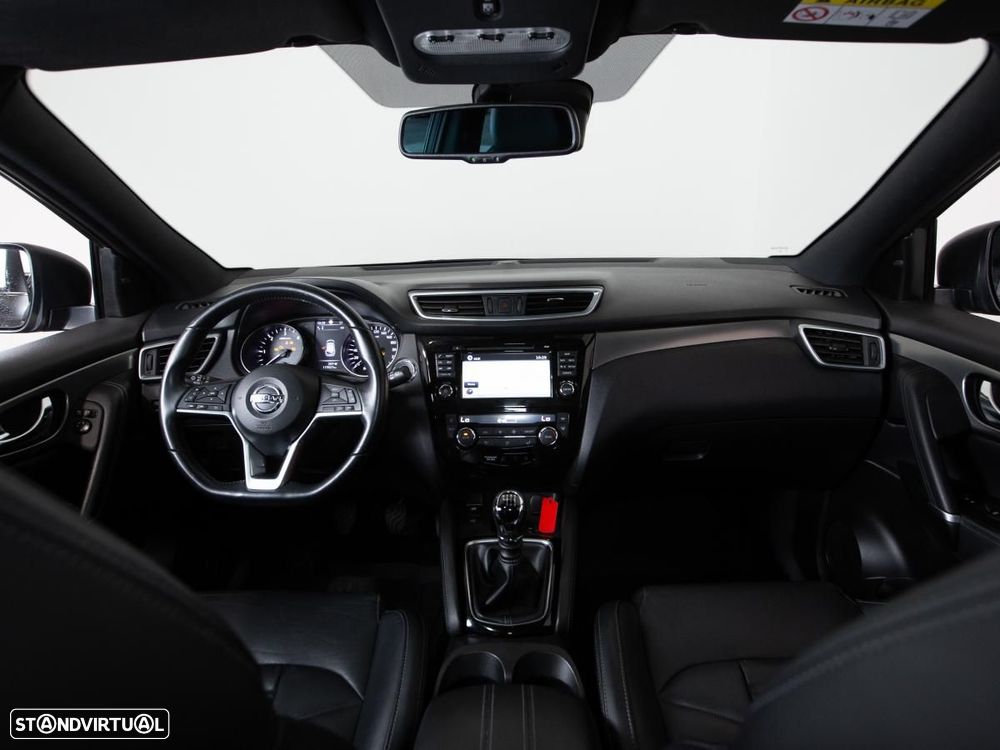 Nissan Qashqai - 6