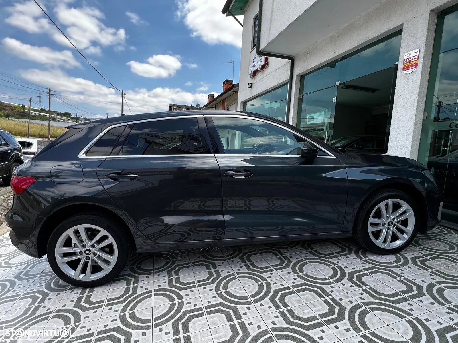 Audi A3 Sportback 30 TFSI Advanced - 36