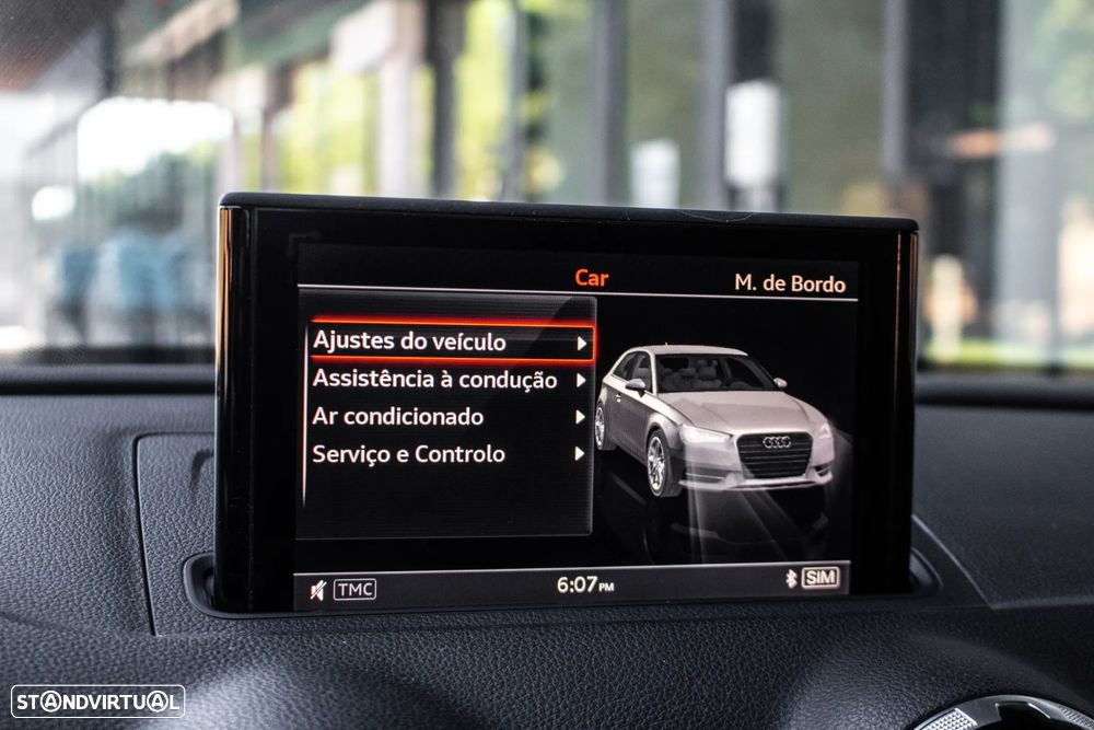 Audi A3 1.6 TDI Design - 27
