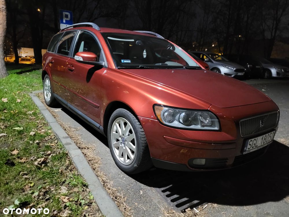 Volvo V50 2.0D - 4