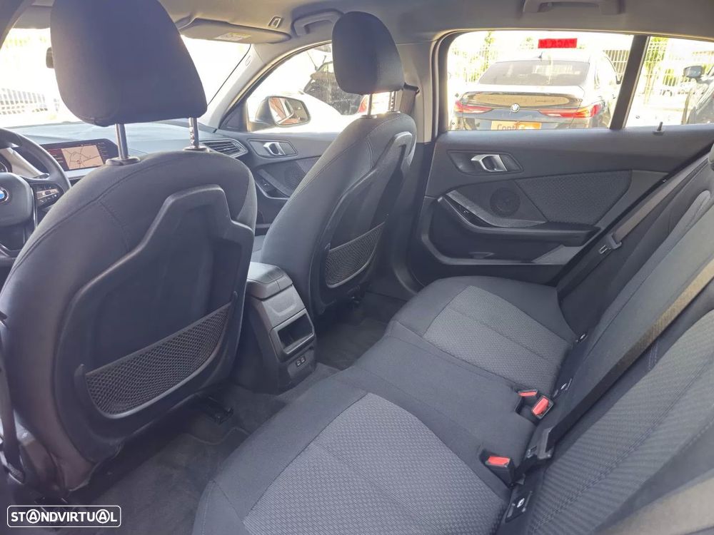 BMW 116 d Advantage Auto - 12