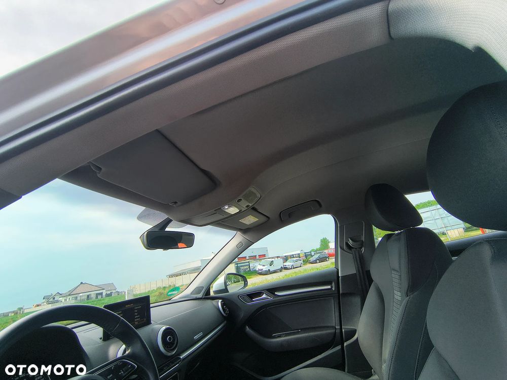 Audi A3 Limousine 1.5 TFSI cylinder on demand design - 21
