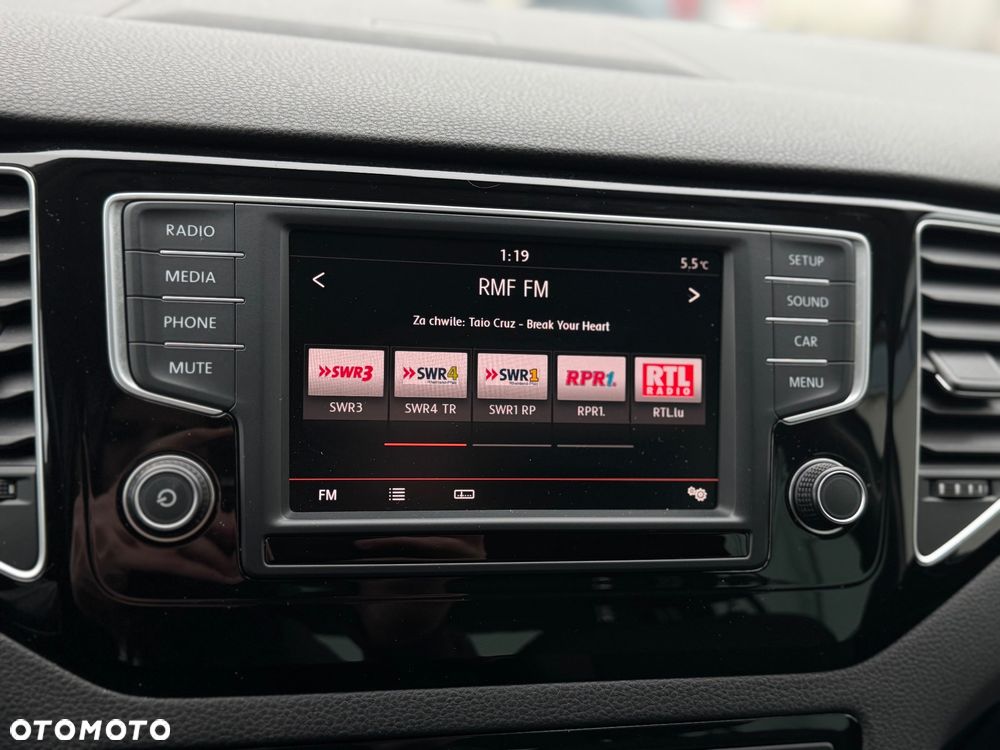 Volkswagen Golf Sportsvan 1.4 TSI (BlueMotion Technology) Highline - 17