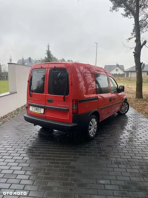 Opel Combo - 6