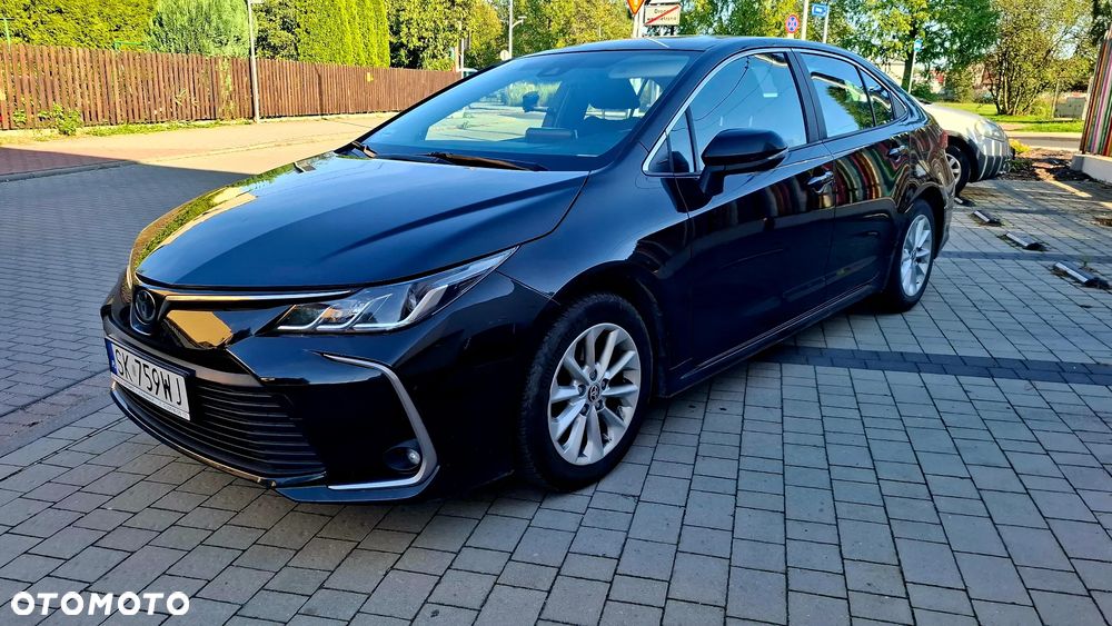 Toyota Corolla - 9